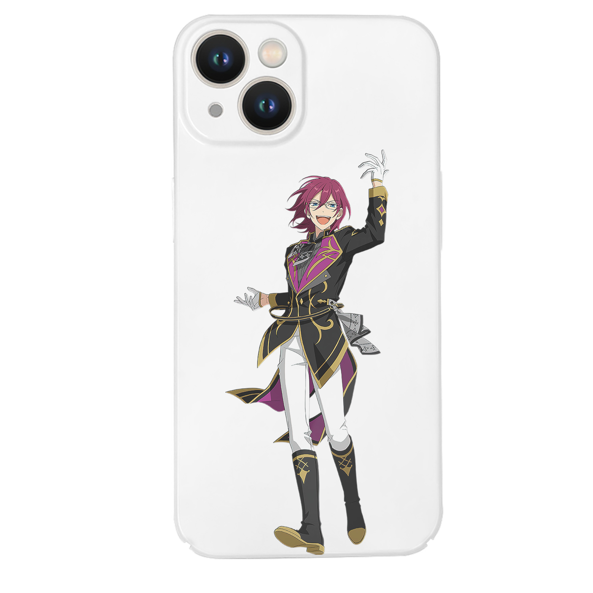 （画像用） あんさんぶるスターズ! Ensemble Stars 【iPhone 14シリーズ対応】ハードケース